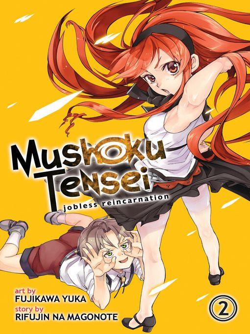 Mushoku Tensei: Jobless Reincarnation, Volume 2