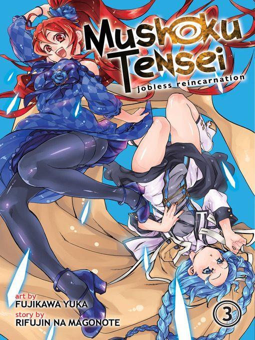 Mushoku Tensei: Jobless Reincarnation, Volume 3