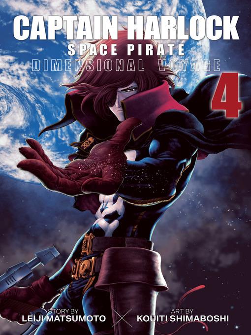 Captain Harlock: Dimensional Voyage, Volume 4