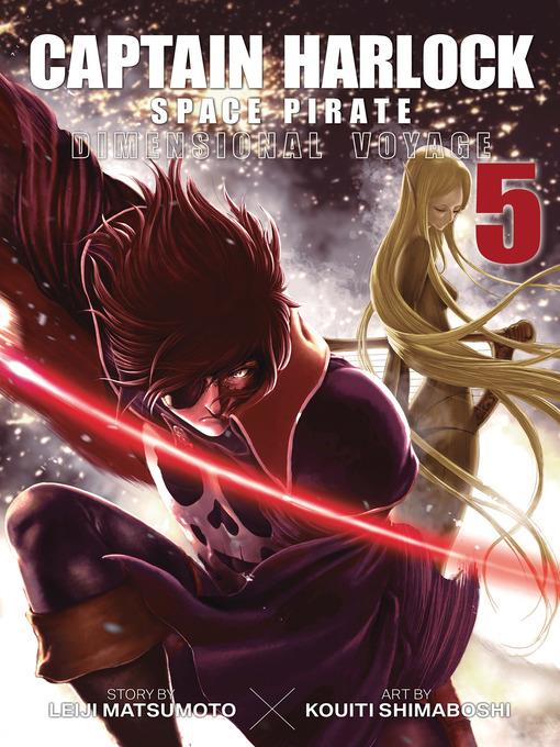 Captain Harlock: Dimensional Voyage, Volume 5