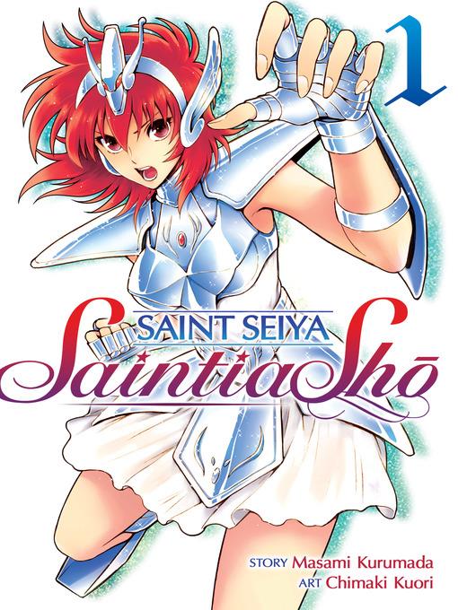 Saint Seiya: Saintia Sho, Volume 1