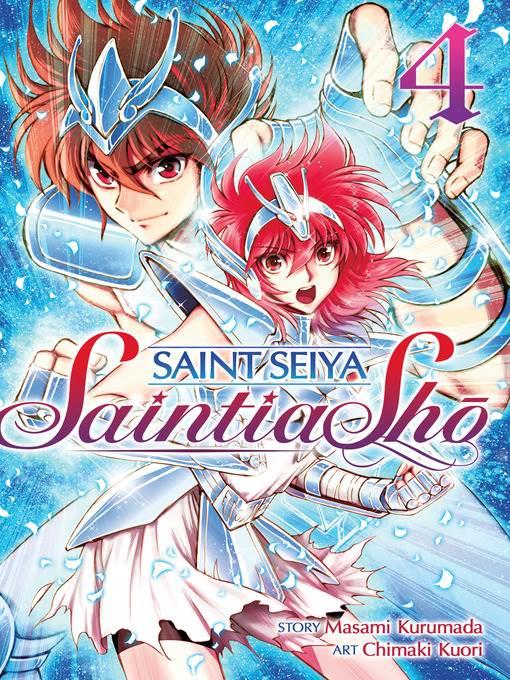 Saint Seiya: Saintia Sho, Volume 4