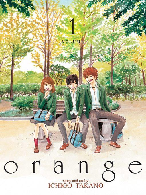 orange, Volume 1