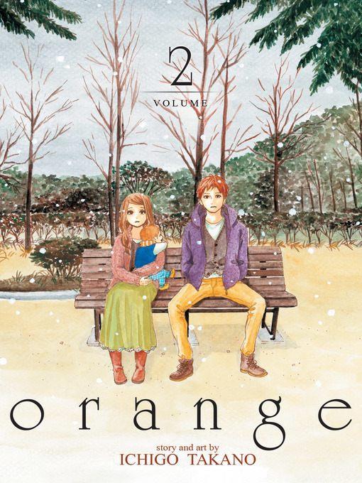 orange, Volume 2