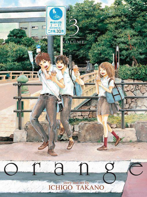 orange, Volume 3