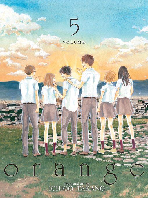 orange, Volume 5