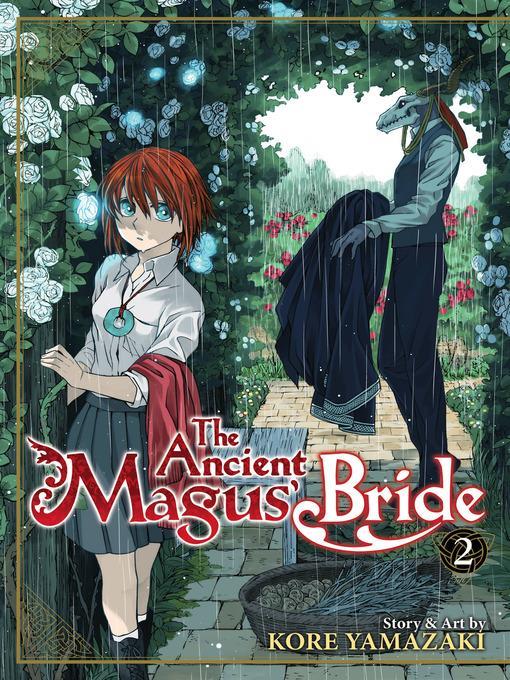 The Ancient Magus' Bride, Volume 2