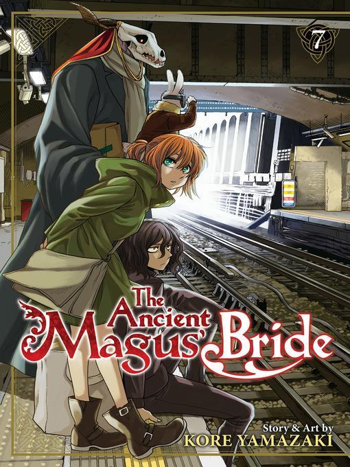 The Ancient Magus' Bride, Volume 7