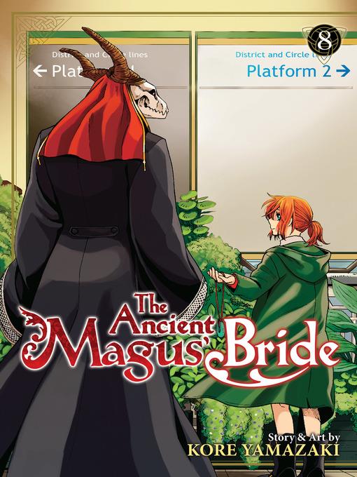 The Ancient Magus' Bride, Volume 8