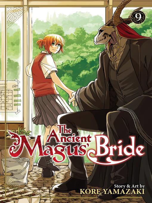 The Ancient Magus' Bride, Volume 9