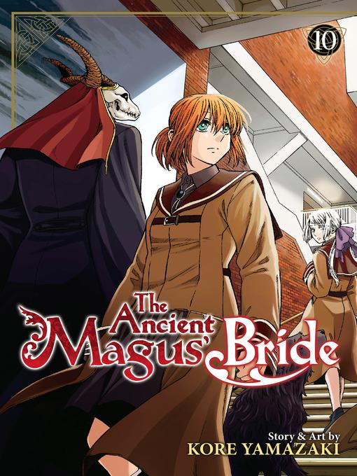 The Ancient Magus' Bride, Volume 10