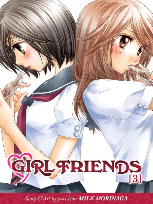 Girl Friends, Volume 3