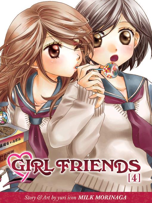 Girl Friends, Volume 4