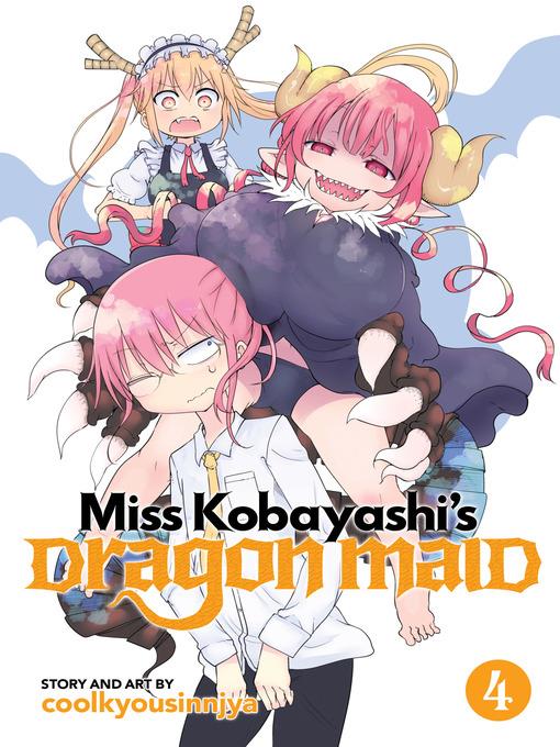 Miss Kobayashi's Dragon Maid, Volume 4