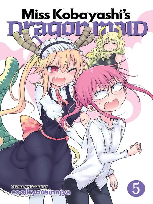 Miss Kobayashi's Dragon Maid, Volume 5