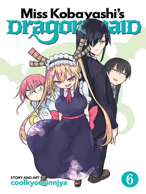 Miss Kobayashi's Dragon Maid, Volume 6