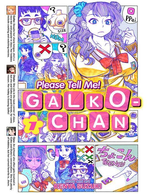 Please Tell Me! Galko-chan, Volume 1