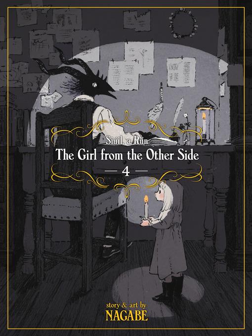 The Girl From the Other Side: Siúil, a Rún, Volume 4