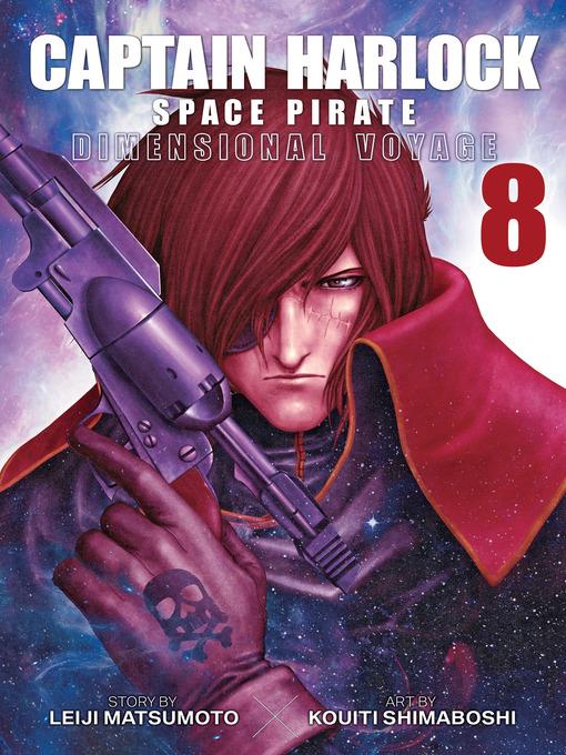 Captain Harlock: Dimensional Voyage, Volume 8