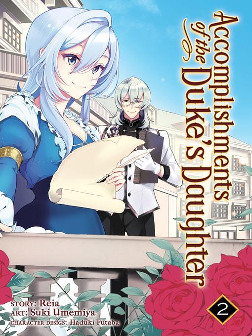 Accomplishments of the Duke's Daughter, Volume 2
