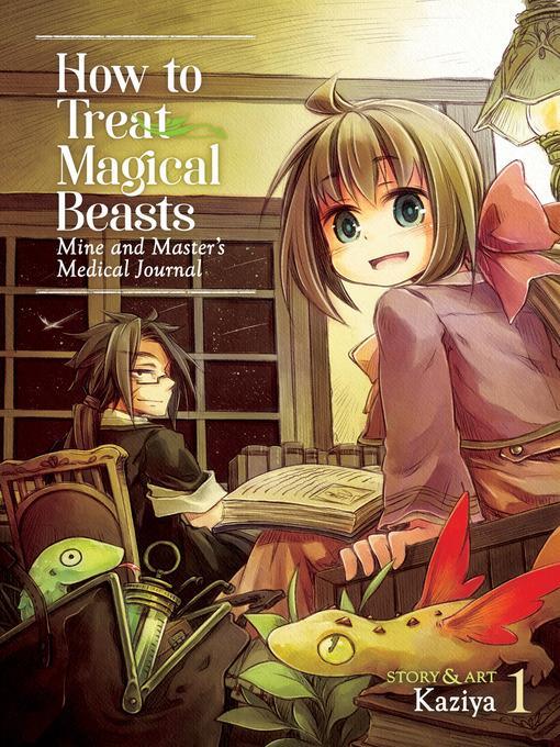 How to Treat Magical Beasts, Volume 1