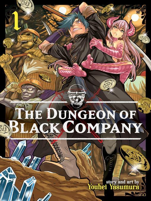 The Dungeon of Black Company, Volume 1