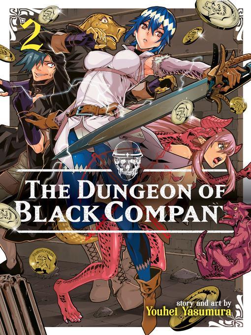 The Dungeon of Black Company, Volume 2