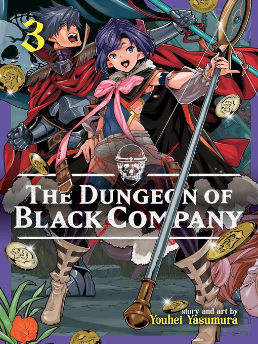 The Dungeon of Black Company, Volume 3