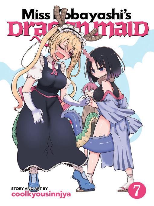 Miss Kobayashi's Dragon Maid, Volume 7