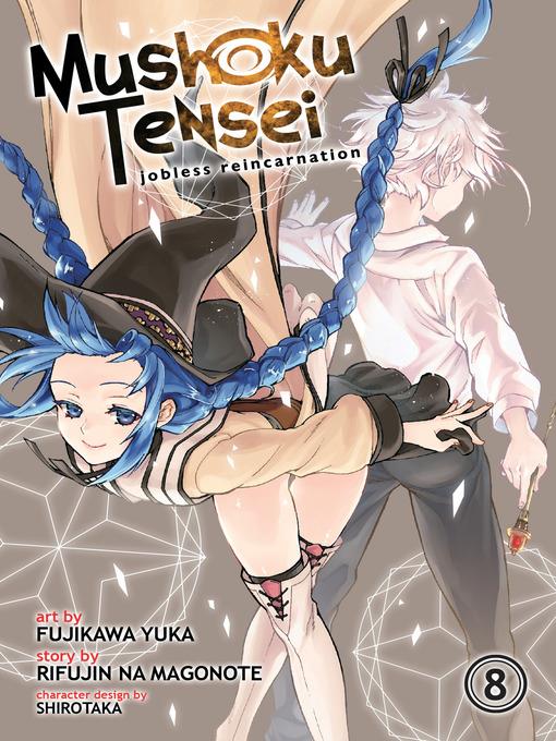 Mushoku Tensei: Jobless Reincarnation, Volume 8