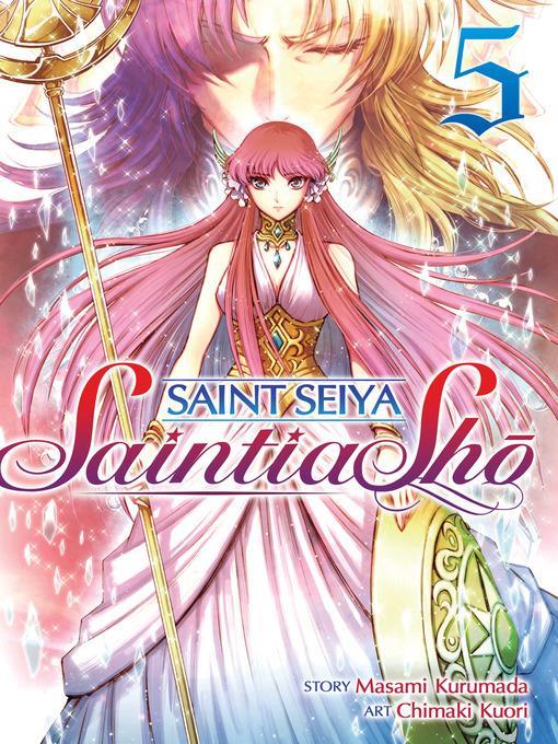 Saint Seiya: Saintia Sho, Volume 5