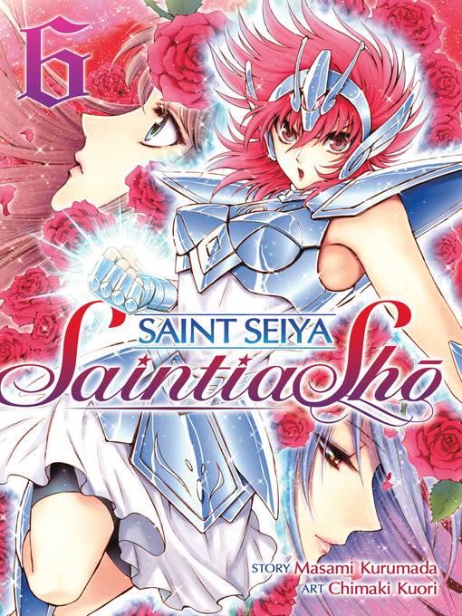 Saint Seiya: Saintia Sho, Volume 6