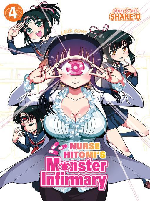 Nurse Hitomi's Monster Infirmary, Volume 4