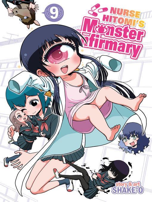 Nurse Hitomi's Monster Infirmary, Volume 9