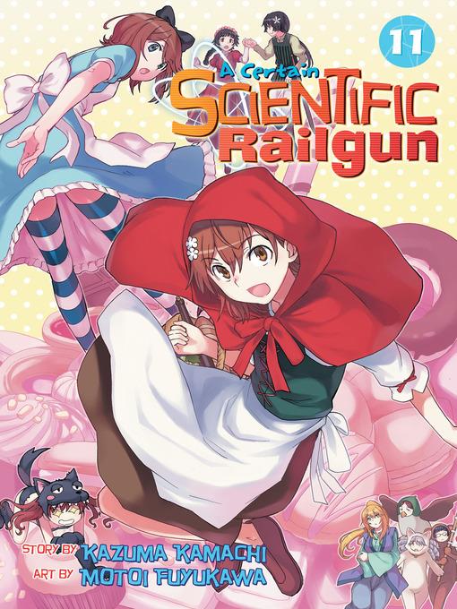 A Certain Scientific Railgun, Volume 11