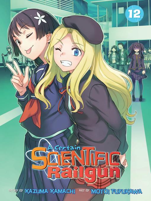 A Certain Scientific Railgun, Volume 12