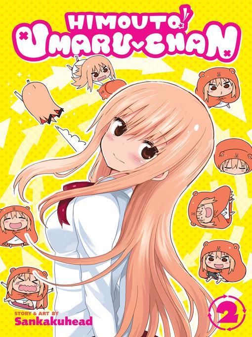 Himouto! Umaru-chan, Volume 2