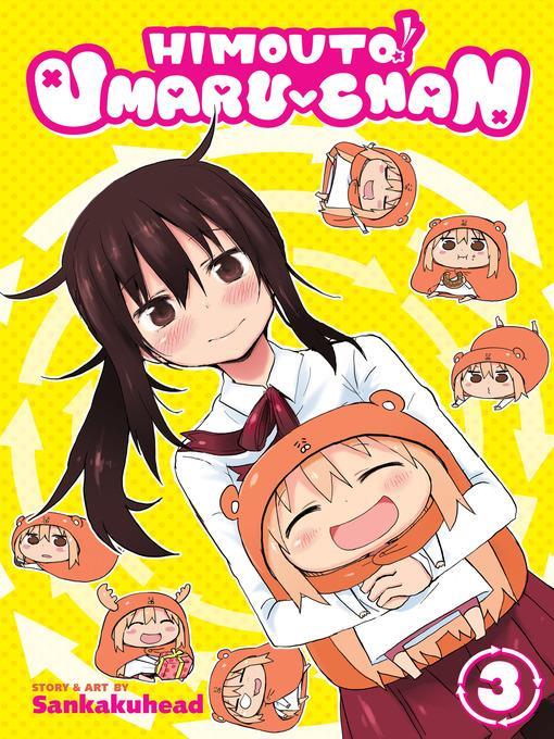 Himouto! Umaru-chan, Volume 3