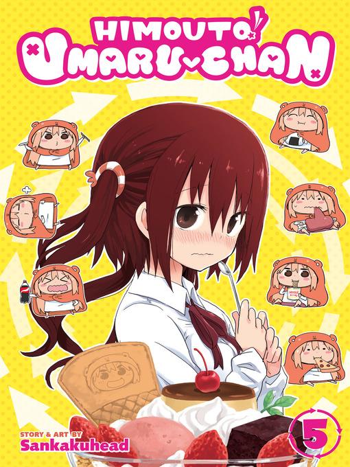 Himouto! Umaru-chan, Volume 5