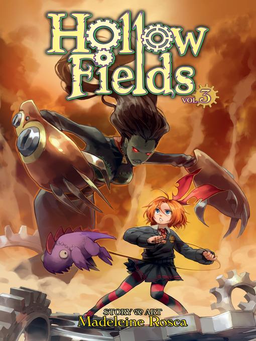 Hollow Fields, Volume 3