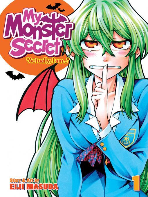 My Monster Secret, Volume 1