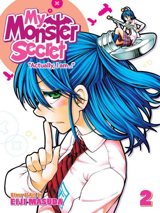 My Monster Secret, Volume 2