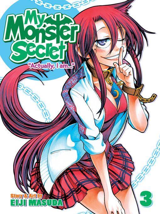 My Monster Secret, Volume 3