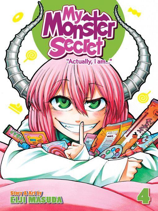 My Monster Secret, Volume 4