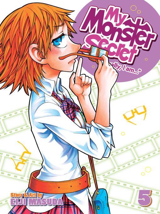 My Monster Secret, Volume 5