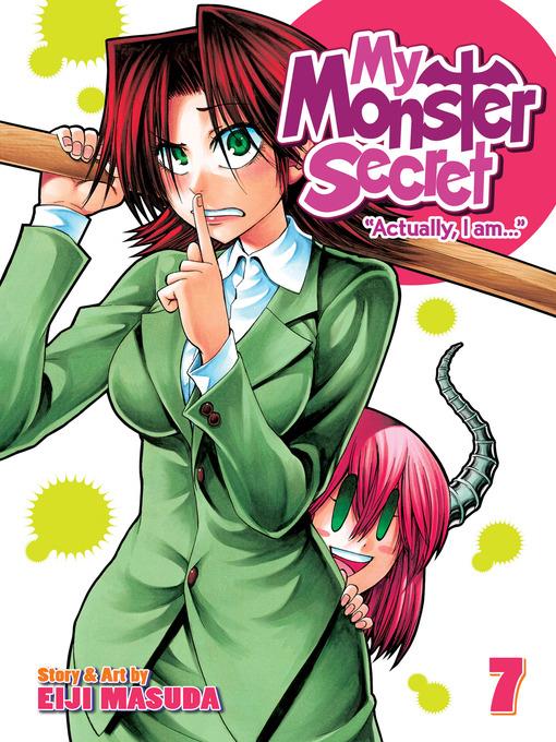 My Monster Secret, Volume 7