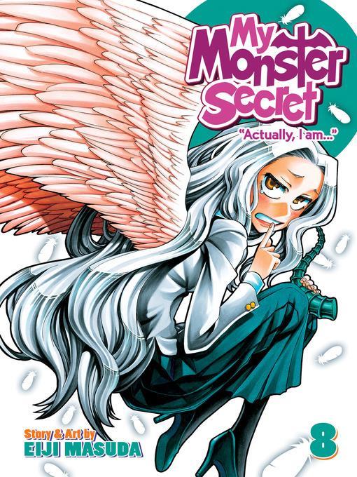 My Monster Secret, Volume 8