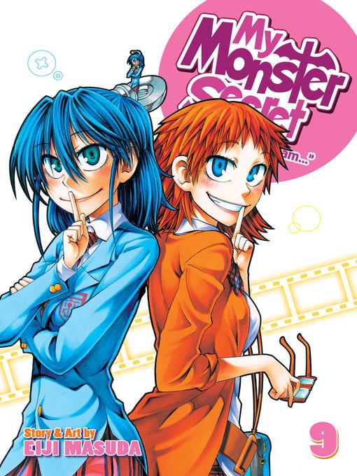 My Monster Secret, Volume 9