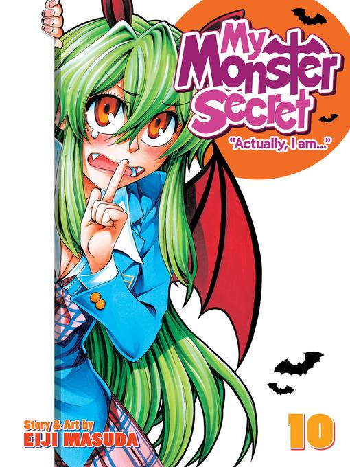 My Monster Secret, Volume 10