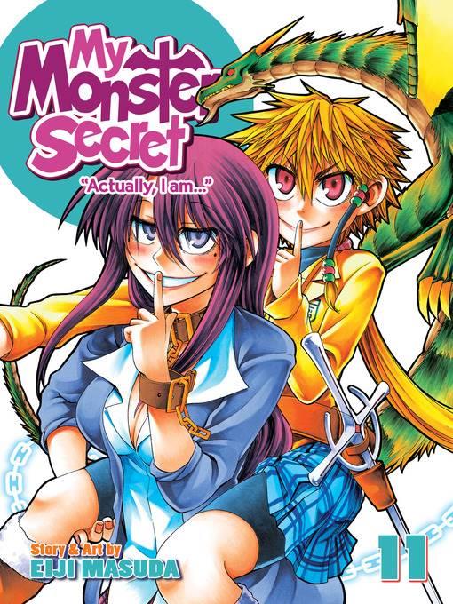 My Monster Secret, Volume 11